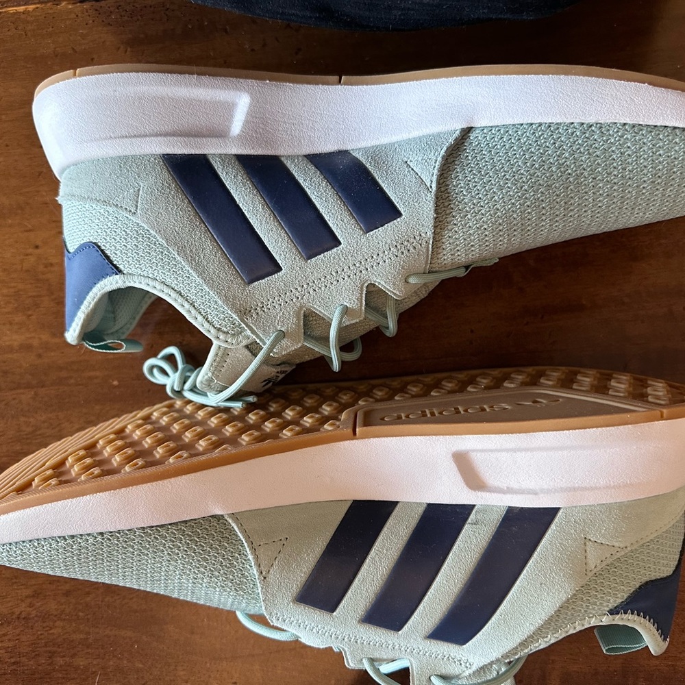 Men’s size 12 US Adidas sneakers. Originals Men's X_PLR Running Shoe